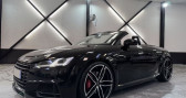 Audi TT roadster occasion année 2016 boite Automatique Annonce Audi TT roadster occasion Essence Roadster 2.0 TFSI 310ch Quattro DSG6 à LE HAVRE