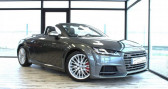 Annonce Audi TT roadster occasion Essence ROADSTER 2.0 TFSI 310CH QUATTRO S TRONIC 6  Tôtes
