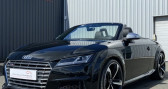 Audi TT roadster occasion année 2015 boite Automatique Annonce Audi TT roadster occasion Essence ROADSTER 2.0 TFSI 310ch QUATTRO S-TRONIC 6 à PLEUMELEUC