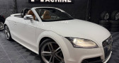 Annonce Audi TT roadster occasion Essence Roadster 2.0 TFSI Quattro � saint-Maur-des-Fossés