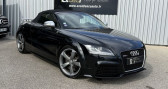 Audi TT roadster ROADSTER 2.5 TFSI 340CH QUATTRO  2010 - annonce de voiture en vente sur Auto Sélection.com