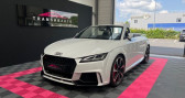 Annonce Audi TT roadster occasion Essence ROADSTER 2,5 TFSI 400 QUATTRO S TRONIC 7  Pont-l'Évêque