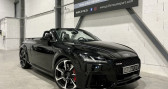 Audi TT roadster occasion année 2016 boite Automatique Annonce Audi TT roadster occasion Essence Roadster 2.5 TFSI 400 S tronic 7 Quattro à Saint-Genis-les-Ollières