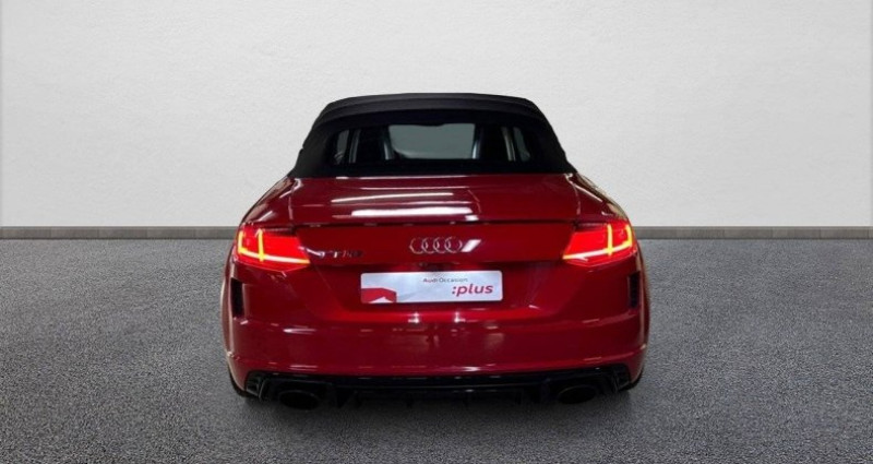 Audi TT roadster ROADSTER 2.5 TFSI 400 S tronic 7 Quattro 2019 - photo n°5 Audi TT roadster ROADSTER 2.5 TFSI 400 S tronic 7 Quattro  occasion à MONACO - photo n°5