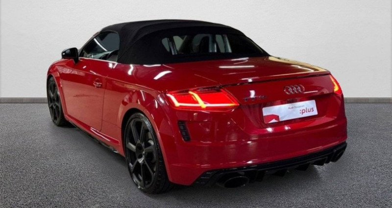 Audi TT roadster ROADSTER 2.5 TFSI 400 S tronic 7 Quattro 2019 - photo n°4 Audi TT roadster ROADSTER 2.5 TFSI 400 S tronic 7 Quattro  occasion à MONACO - photo n°4