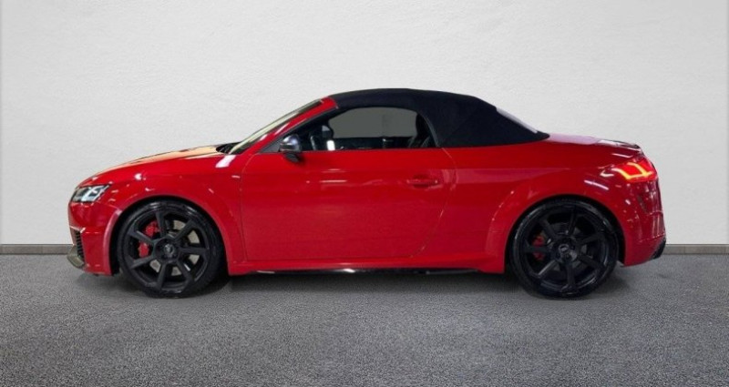 Audi TT roadster ROADSTER 2.5 TFSI 400 S tronic 7 Quattro 2019 - photo n°3 Audi TT roadster ROADSTER 2.5 TFSI 400 S tronic 7 Quattro  occasion à MONACO - photo n°3