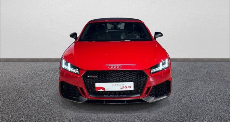 Audi TT roadster ROADSTER 2.5 TFSI 400 S tronic 7 Quattro 2019 - photo n°2 Audi TT roadster ROADSTER 2.5 TFSI 400 S tronic 7 Quattro  occasion à MONACO - photo n°2
