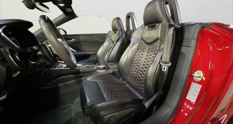 Audi TT roadster ROADSTER 2.5 TFSI 400 S tronic 7 Quattro 2019 - photo n°7 Audi TT roadster ROADSTER 2.5 TFSI 400 S tronic 7 Quattro  occasion à MONACO - photo n°7
