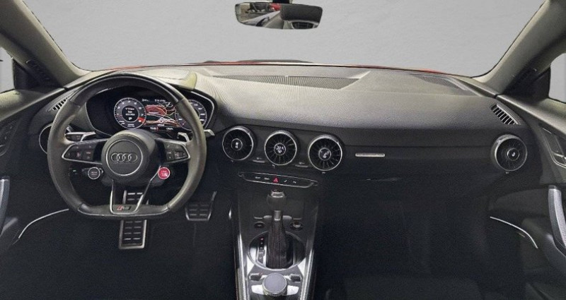 Audi TT roadster ROADSTER 2.5 TFSI 400 S tronic 7 Quattro 2019 - photo n°6 Audi TT roadster ROADSTER 2.5 TFSI 400 S tronic 7 Quattro  occasion à MONACO - photo n°6