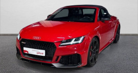 Audi TT roadster occasion 2019 mise en vente à MONACO par le garage AUDI MONACO - photo n°1