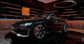 Audi TT roadster ROADSTER 2.5 TFSI 400CH  2020 - annonce de voiture en vente sur Auto Sélection.com