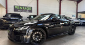 Audi TT roadster occasion année 2019 boite Automatique Annonce Audi TT roadster occasion Essence Roadster 45 TFSI 245 S tronic 7 Quattro S line à LA CIOTAT