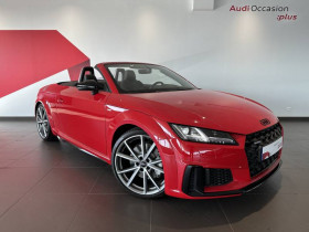 Audi TT roadster occasion 2024 mise en vente à SAINT-OUEN par le garage AUDI BAUER PARIS SAINT-OUEN - photo n°1