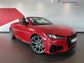 Audi TT roadster occasion année 2024 boite Automatique Annonce Audi TT roadster occasion Essence Roadster 45 TFSI 245 S tronic 7 Quattro S line à NANTERRE