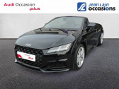 Annonce Audi TT roadster occasion Essence Roadster 45 TFSI 245 S tronic 7  Volx