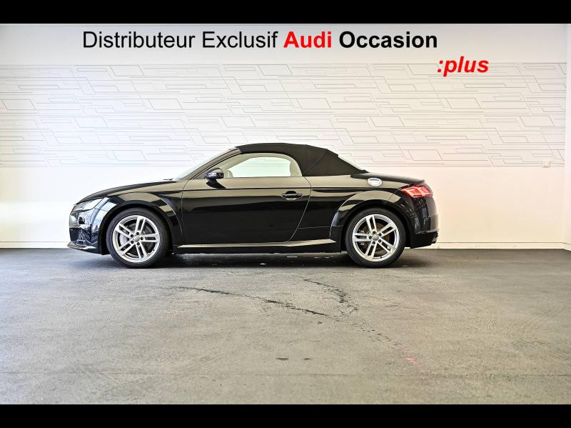 Audi TT roadster Roadster 45 TFSI 245ch S line S tronic 7  occasion à VELIZY VILLACOUBLAY - photo n°6