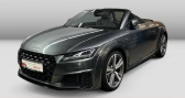 Annonce Audi TT roadster occasion Essence Roadster 45 TFSI quattro S line Matrix Carpl � sarcelles