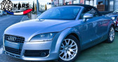 Annonce Audi TT roadster occasion Essence Roadster II 1.8 TFSI 160ch S line � Saint Maximin la Sainte Baume