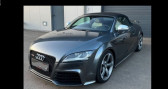 Annonce Audi TT roadster occasion Essence Roadster II 2.5 TFSI 340ch quattro  Saint Patrice