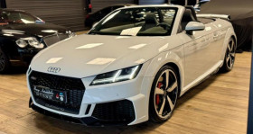 Audi TT roadster occasion 2019 mise en vente à Saint Vincent De Boisset par le garage BARGE AUTOMOBILES - photo n°1