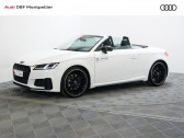 Annonce Audi TT roadster occasion Essence ROADSTER PI 45 TFSI (2.0 245CH)  Montpellier