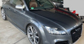 Audi TT roadster occasion Gris année 2012 boite Automatique Annonce Audi TT roadster occasion Essence ROADSTER PLUS 2.5 TFSI 340 QUATTRO à Saint Patrice