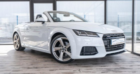 Audi TT roadster occasion 2018 mise en vente &agrave; Tôtes par le garage LC AUTOMOBILES - photo n&deg;1