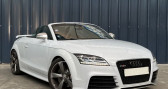 Audi TT roadster occasion année 2010 boite Manuelle Annonce Audi TT roadster occasion Essence Roadster Quattro Pack F1 2.5L ABT 433ch Boite Manuelle Garan à Halluin