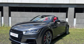 Audi TT roadster occasion année 2016 boite Automatique Annonce Audi TT roadster occasion Essence Roadster Quattro TFSI BV S-tronic 310 cv à Meylan