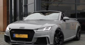 Annonce Audi TT roadster occasion Essence Roadster quattro � sarcelles