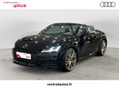 Audi TT roadster occasion année 2022 Annonce Audi TT roadster occasion Essence ROADSTER TT Roadster 40 TFSI 197 S tronic 7 à Lyon