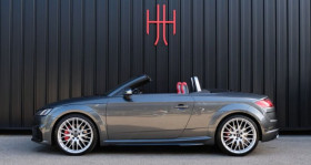 Audi TT roadster occasion 2023 mise en vente à GRESY SUR AIX par le garage JEAN LAIN HERITAGE - photo n°1