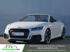 Audi TT roadster occasion Blanc année 2019 boite Automatique Annonce Audi TT roadster occasion Essence RS 2.5 TFSI 400 S tronic 7 Quattro à Beaupuy