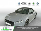 Audi TT roadster occasion Gris année 2018 boite Automatique Annonce Audi TT roadster occasion Essence RS 2.5 TFSI 400 S tronic 7 Quattro à Beaupuy