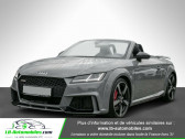 Audi TT roadster occasion année 2018 boite Automatique Annonce Audi TT roadster occasion Essence RS 2.5 TFSI 400 S tronic 7 Quattro à Beaupuy