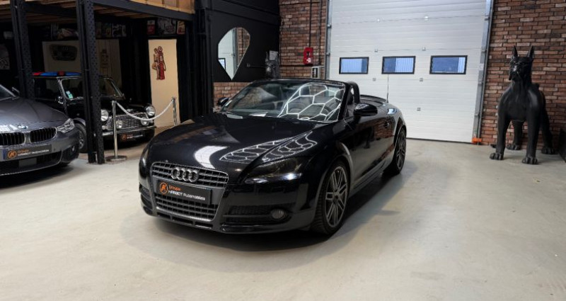 Audi TT roadster S-LINE 2.0 TFSI 200 cv STAGE 2 ( 292cv )/ LIGNE COMPLET SCOR  occasion  Saint Ouen L'Aumone