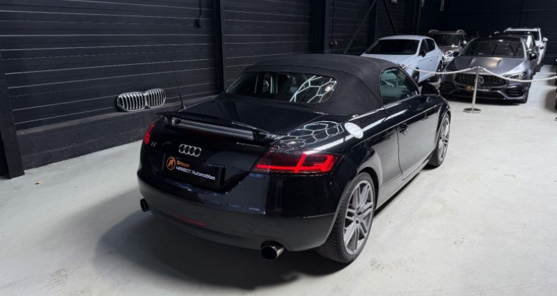Audi TT roadster S-LINE 2.0 TFSI 200 cv STAGE 2 ( 292cv )/ LIGNE COMPLET SCOR  occasion  Saint Ouen L'Aumone - photo n6