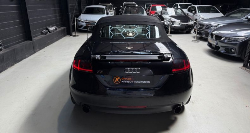 Audi TT roadster S-LINE 2.0 TFSI 200 cv STAGE 2 ( 292cv )/ LIGNE COMPLET SCOR  occasion  Saint Ouen L'Aumone - photo n5