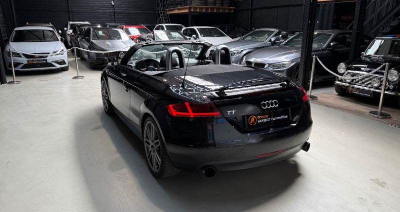 Audi TT roadster S-LINE 2.0 TFSI 200 cv STAGE 2 ( 292cv )/ LIGNE COMPLET SCOR  occasion  Saint Ouen L'Aumone - photo n4