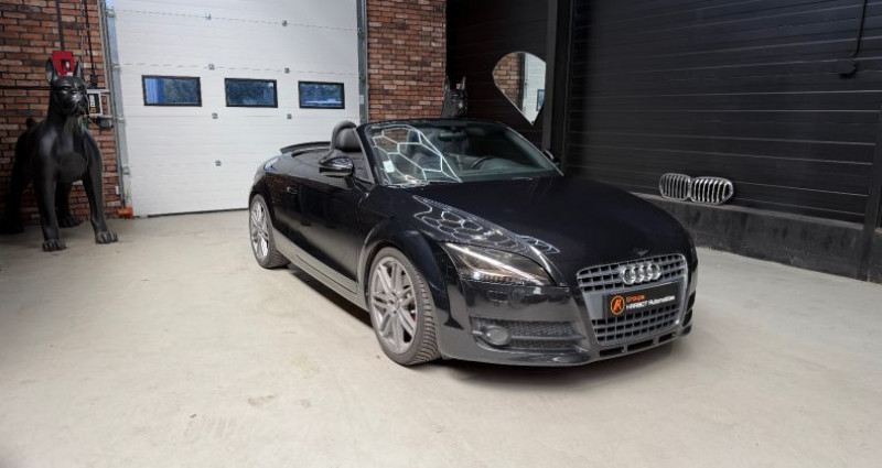 Audi TT roadster S-LINE 2.0 TFSI 200 cv STAGE 2 ( 292cv )/ LIGNE COMPLET SCOR  occasion  Saint Ouen L'Aumone - photo n3