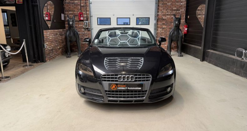 Audi TT roadster S-LINE 2.0 TFSI 200 cv STAGE 2 ( 292cv )/ LIGNE COMPLET SCOR  occasion  Saint Ouen L'Aumone - photo n2