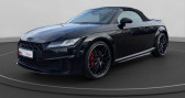 Audi TT roadster S Roadster Quattro 2.0 TFSI - BV S-tronic S 2014 . PHASE 2   Ozoir-la-Ferrire 77