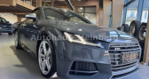 Audi TT roadster occasion année 2017 boite Automatique Annonce Audi TT roadster occasion Essence S Roadster Quattro 2.0 TFSI - BV S-tronic S à BURNHAUPT LE HAUT
