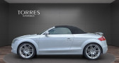 Audi TT roadster occasion année 2008 boite Automatique Annonce Audi TT roadster occasion Essence TFSI 200 ch DSG à Tours