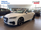 Audi TT roadster occasion boite Sequentielle Annonce Audi TT roadster occasion Essence TT Roadster 40 TFSI 197 S tronic 7 S line 2p à Ville-la-Grand