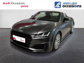 Audi TT roadster occasion année 2021 boite Sequentielle Annonce Audi TT roadster occasion Essence TT Roadster 40 TFSI 197 S tronic 7 S line 2p à Annemasse