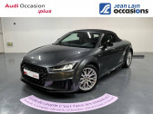 Audi TT roadster occasion année 2021 boite Sequentielle Annonce Audi TT roadster occasion Essence TT Roadster 40 TFSI 197 S tronic 7 S line 2p à Cessy