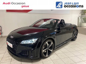 Audi TT roadster occasion année 2020 boite Sequentielle Annonce Audi TT roadster occasion Essence TT Roadster 40 TFSI 197 S tronic 7 S line 2p à Seynod