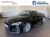 Audi TT roadster occasion année 2019 boite Sequentielle Annonce Audi TT roadster occasion Essence TT Roadster 40 TFSI 197 S tronic 7 S line 2p à Voiron