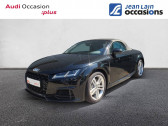 Audi TT roadster occasion année 2021 boite Sequentielle Annonce Audi TT roadster occasion Essence TT Roadster 45 TFSI 245 S tronic 7 2p à Cessy